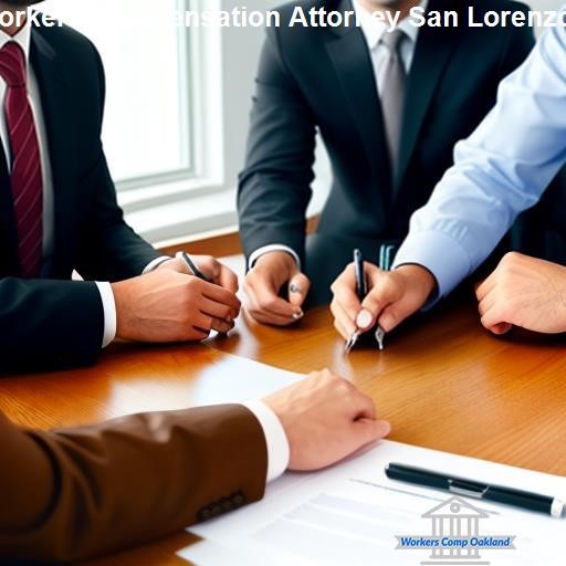 Benefits of Hiring a Workers' Compensation Attorney in San Lorenzo - Workers Comp Oakland San Lorenzo