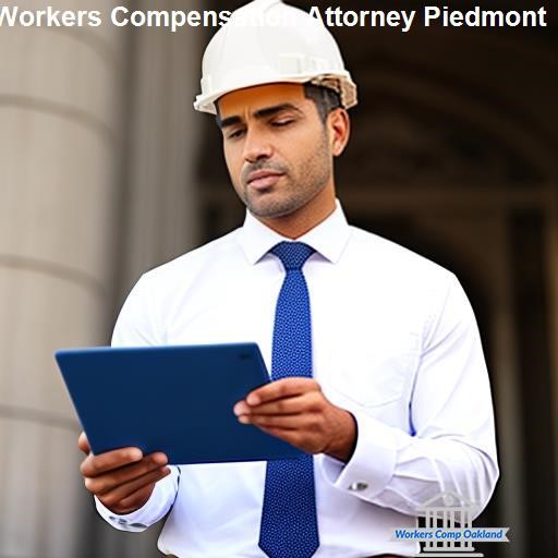 Contact a Workers' Compensation Attorney in Piedmont - Workers Comp Oakland Piedmont