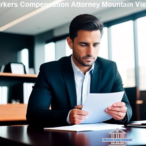 Expert Representation for Your Claim - Workers Comp Oakland Mountain View