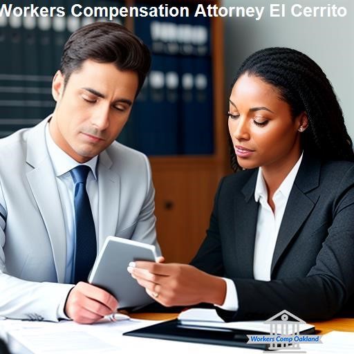 Filing a Claim with a Workers Comp Attorney in El Cerrito - Workers Comp Oakland El Cerrito