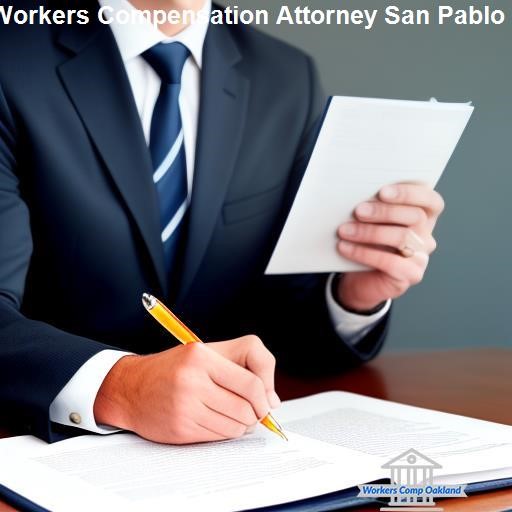 Finding a Workers’ Compensation Attorney in San Pablo - Workers Comp Oakland San Pablo