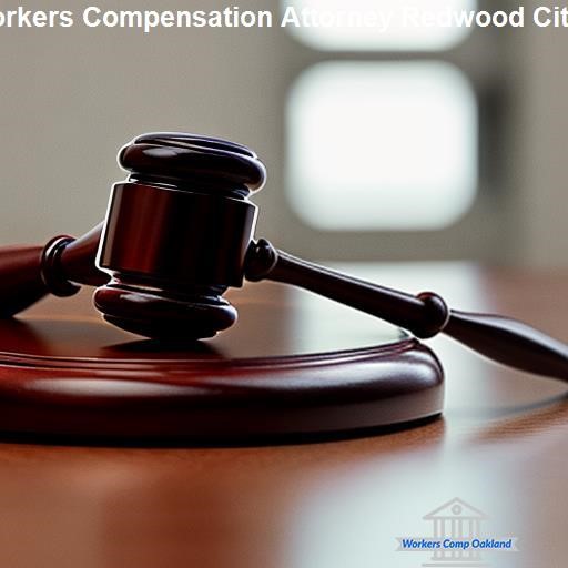Get Help from an Experienced Workers' Compensation Attorney Redwood City - Workers Comp Oakland Redwood City