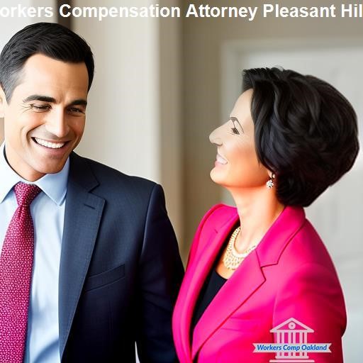 Get Legal Support From a Pleasant Hill Workers' Compensation Attorney - Workers Comp Oakland Pleasant Hill