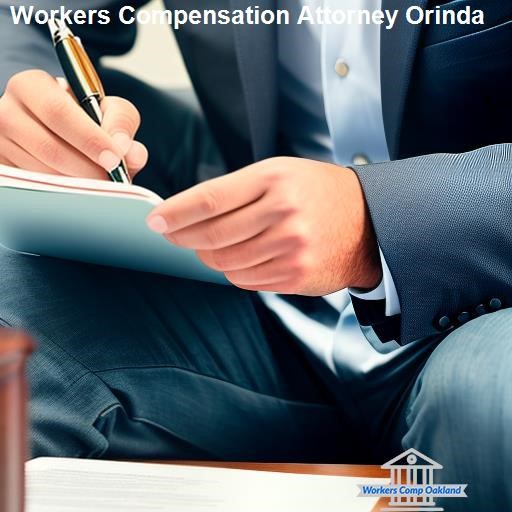 How Does a Workers Compensation Lawyer Help? - Workers Comp Oakland Orinda