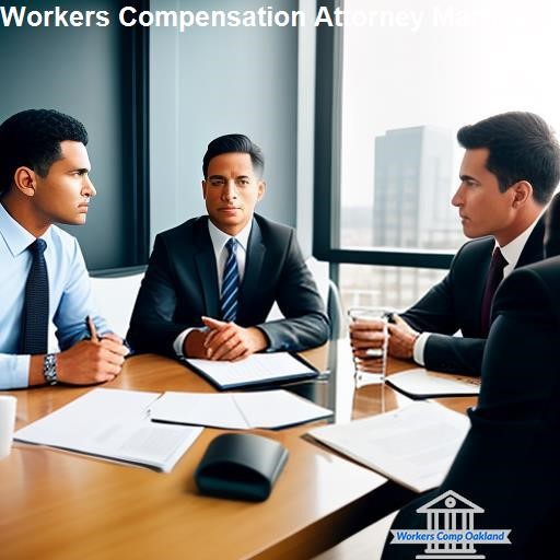 How to Choose the Right Workers Compensation Attorney Martinez - Workers Comp Oakland Martinez