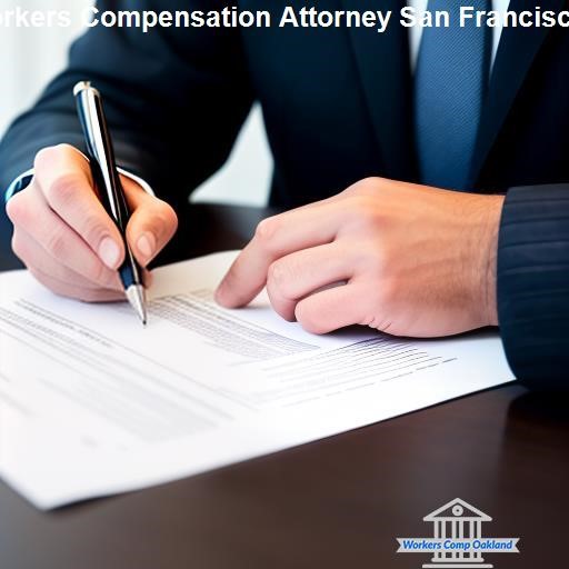 Questions to Ask a Workers Compensation Attorney - Workers Comp Oakland San Francisco