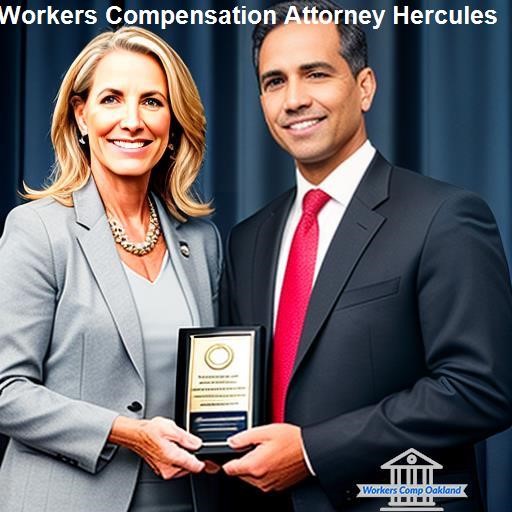 The Role of a Workers' Compensation Attorney - Workers Comp Oakland Hercules