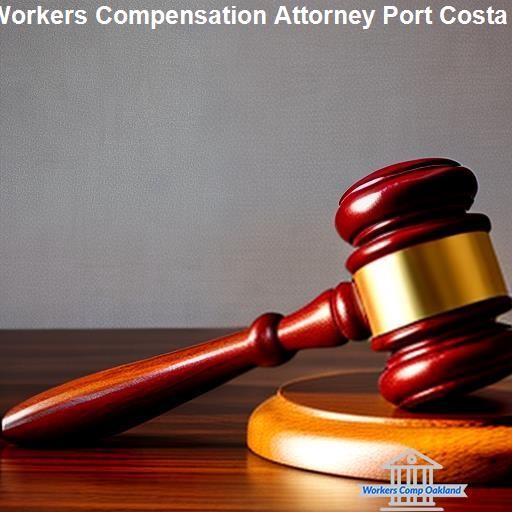 Using a Workers Compensation Attorney in Port Costa - Workers Comp Oakland Port Costa