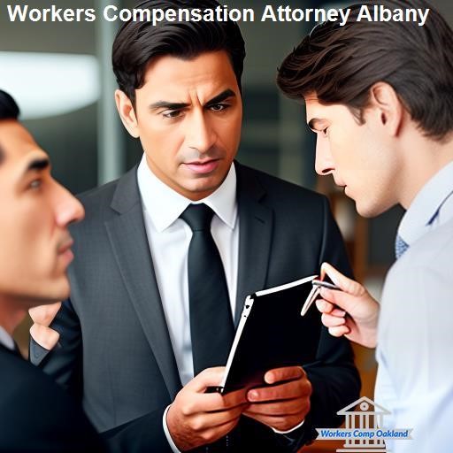 What We Can Do For You - Workers Comp Oakland Albany