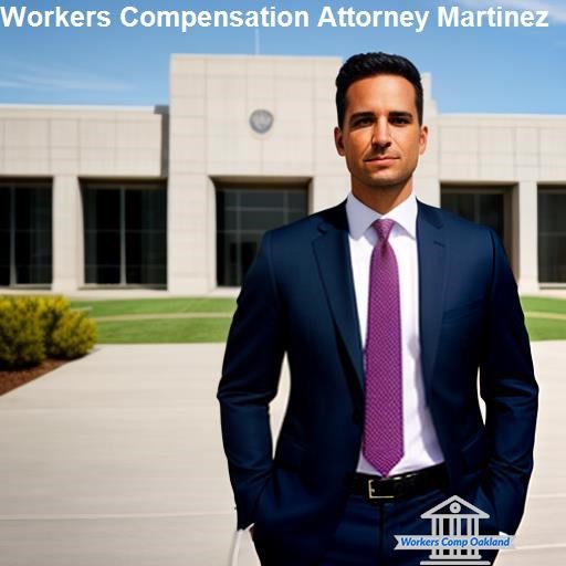 What to Expect from a Workers Compensation Attorney Martinez - Workers Comp Oakland Martinez