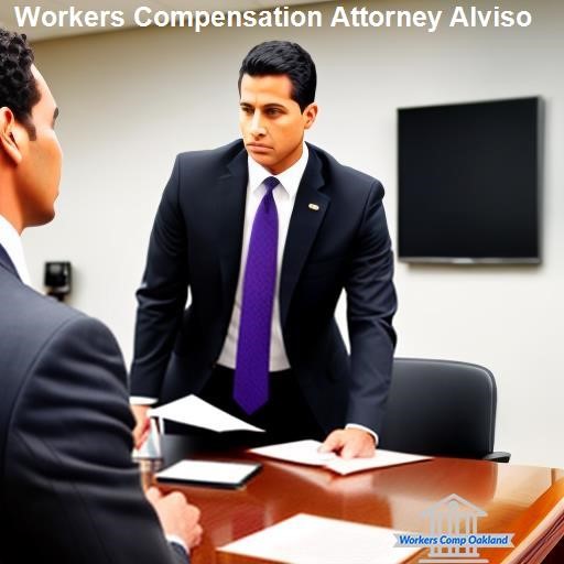 Why Choose Alviso Workers Comp Attorneys? - Workers Comp Oakland Alviso