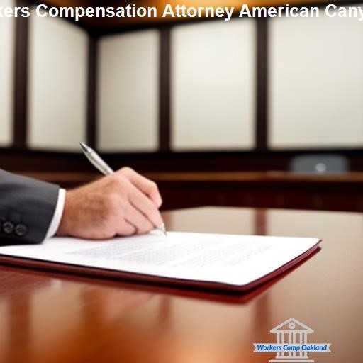 Why Do You Need an Attorney? - Workers Comp Oakland American Canyon