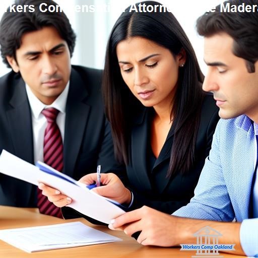 Workers Compensation Attorney Corte Madera - Who We Are - Workers Comp Oakland Corte Madera