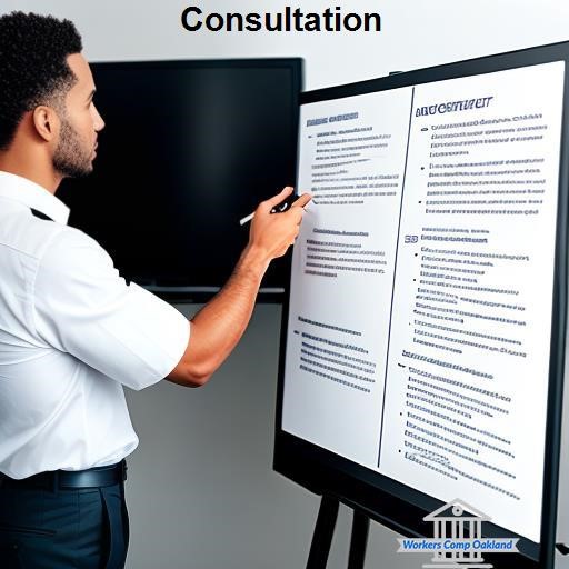 Workers Comp Oakland Consultation